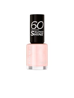 Rimmel London Smalto per Unghie Super Shine 60 Secondi Donna 8ml