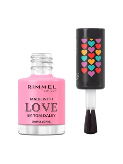 Rimmel 60 Seconds Super Shine By Rita Ora Nail Polish 8 ml