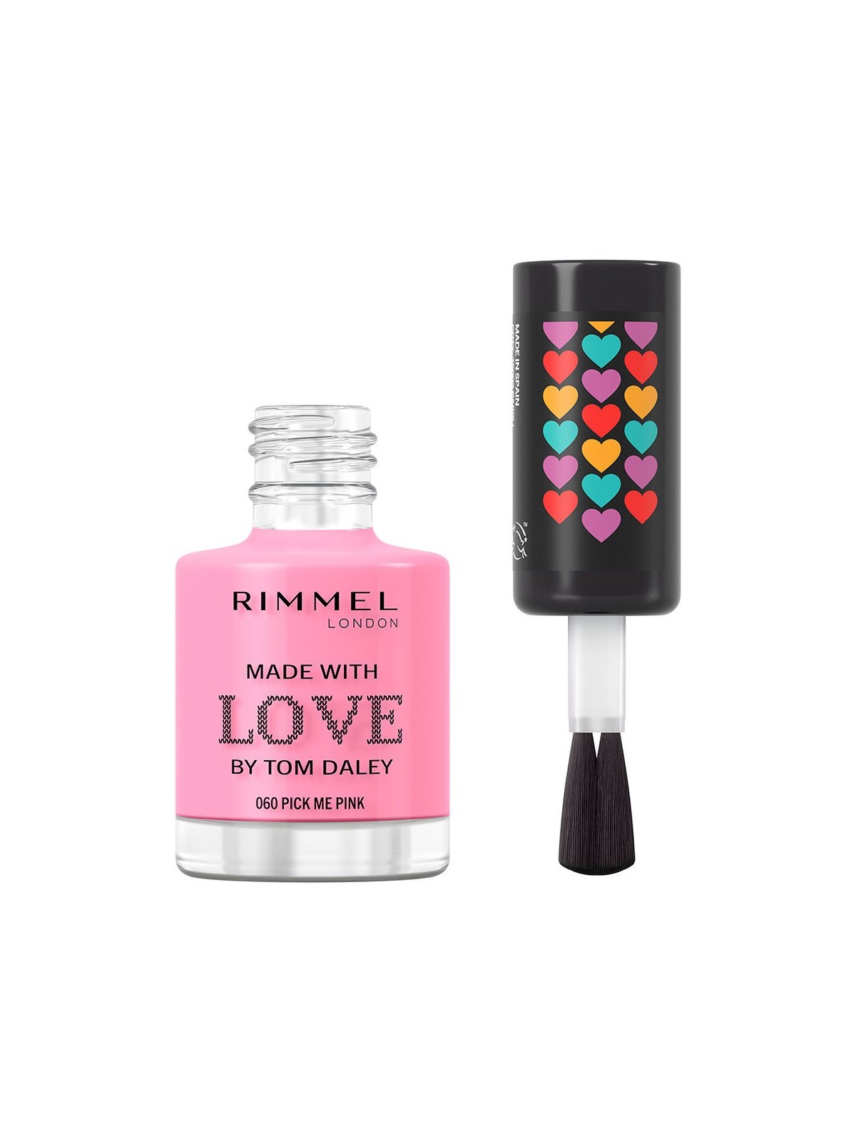 Rimmel 60 Seconds Super Shine By Rita Ora Nail Polish 8 ml