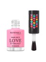 Rimmel 60 Seconds Super Shine By Rita Ora Nail Polish 8 ml