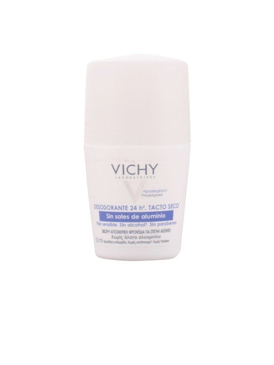Deodorante Roll-On Vichy Senza Alluminio 50ml Donna