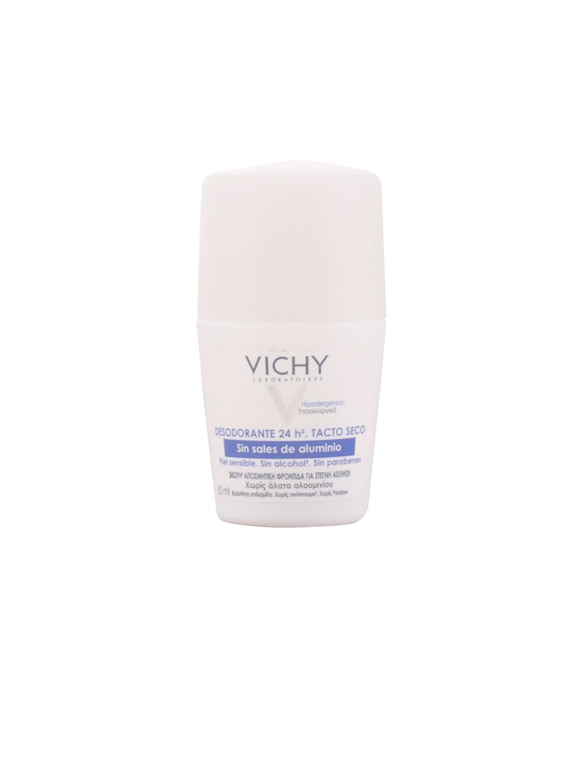 Deodorante Roll-On Vichy Senza Alluminio 50ml Donna