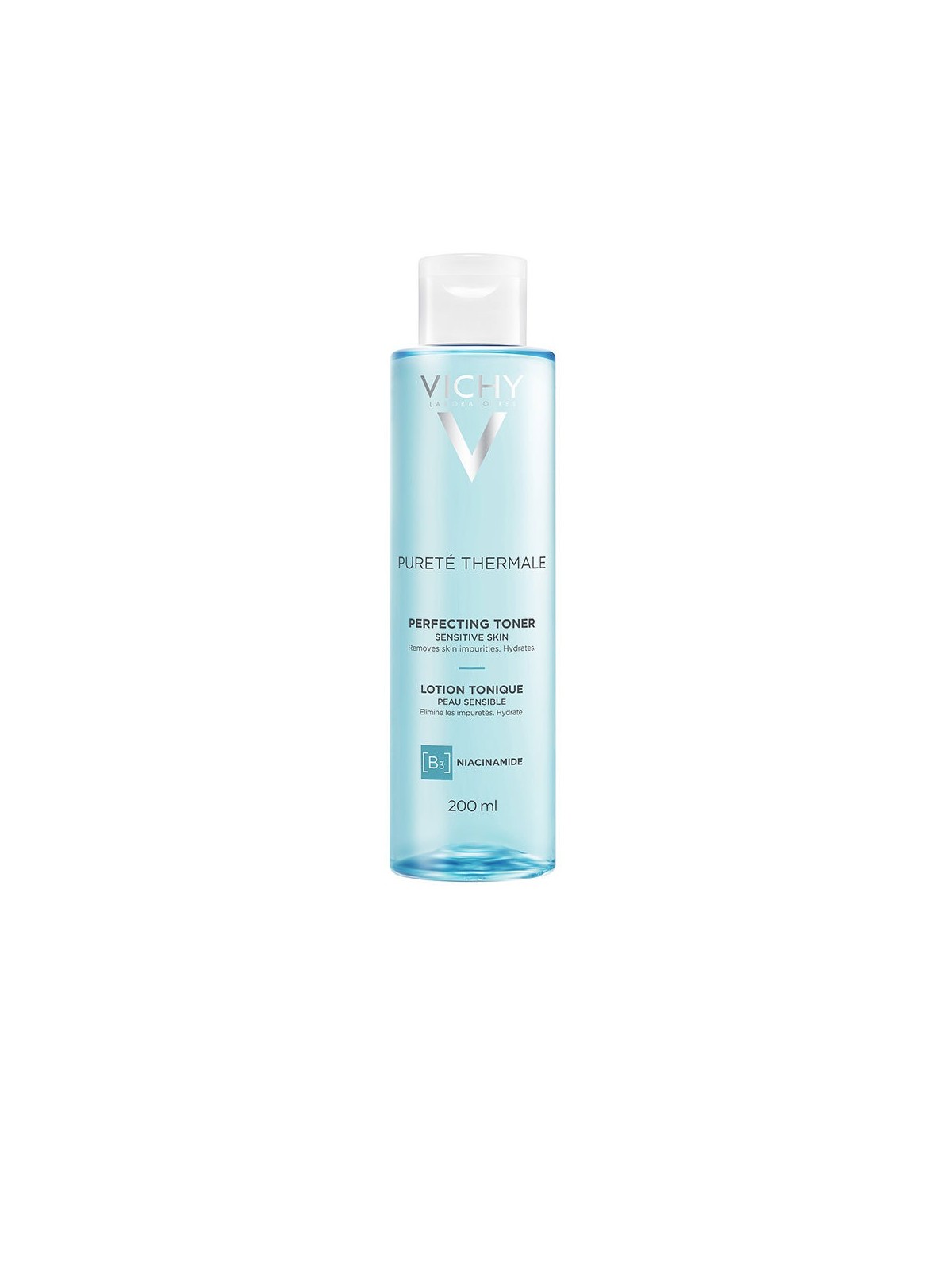 Vichy PURET THERMALE lozione tonica perfezionatrice 200ml donna