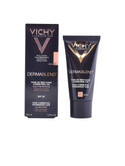 Vichy Dermablend 16h SPF 35 30 ml donna 45 Gold