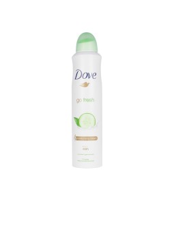 Deodorante Dove Go Fresh Cetriolo e Tï¿½ï¿½ Verde 250ml Donna