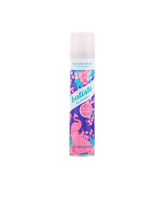 Batiste Shampoo secco orientale donna 200ml