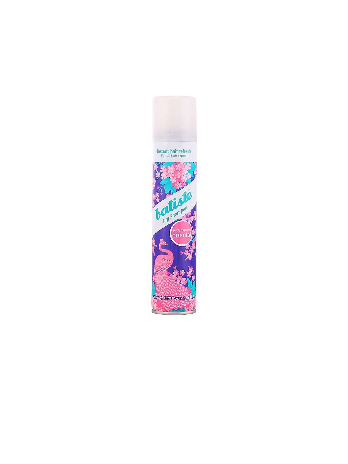 Batiste Shampoo secco orientale donna 200ml