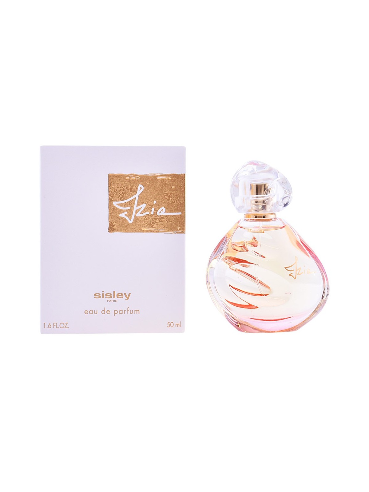 Sisley Izia EDP 50ml: Fragranza floreale e femminile