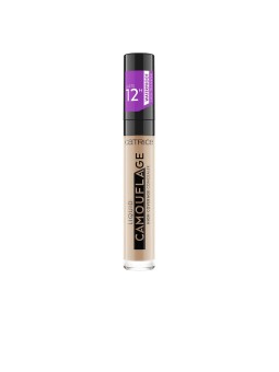 Correttore Camouflage Impermeabile Alta Copertura 5 ml 015 Honey