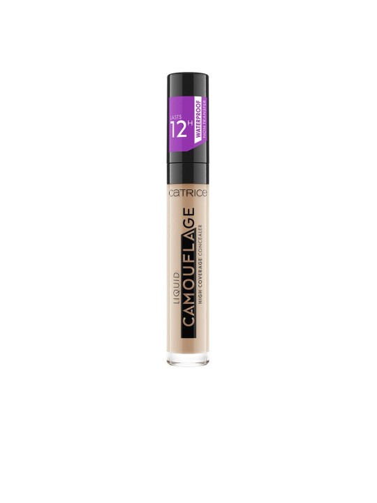 Correttore Camouflage Impermeabile Alta Copertura 5 ml 015 Honey