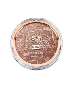 Catrice Sun Lover Glow polvere abbronzante 8 g donna 010 SunKissed Bronze