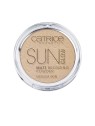 Catrice Sun Glow polvere abbronzante opaca 95 g donna 030 Medium Bronze