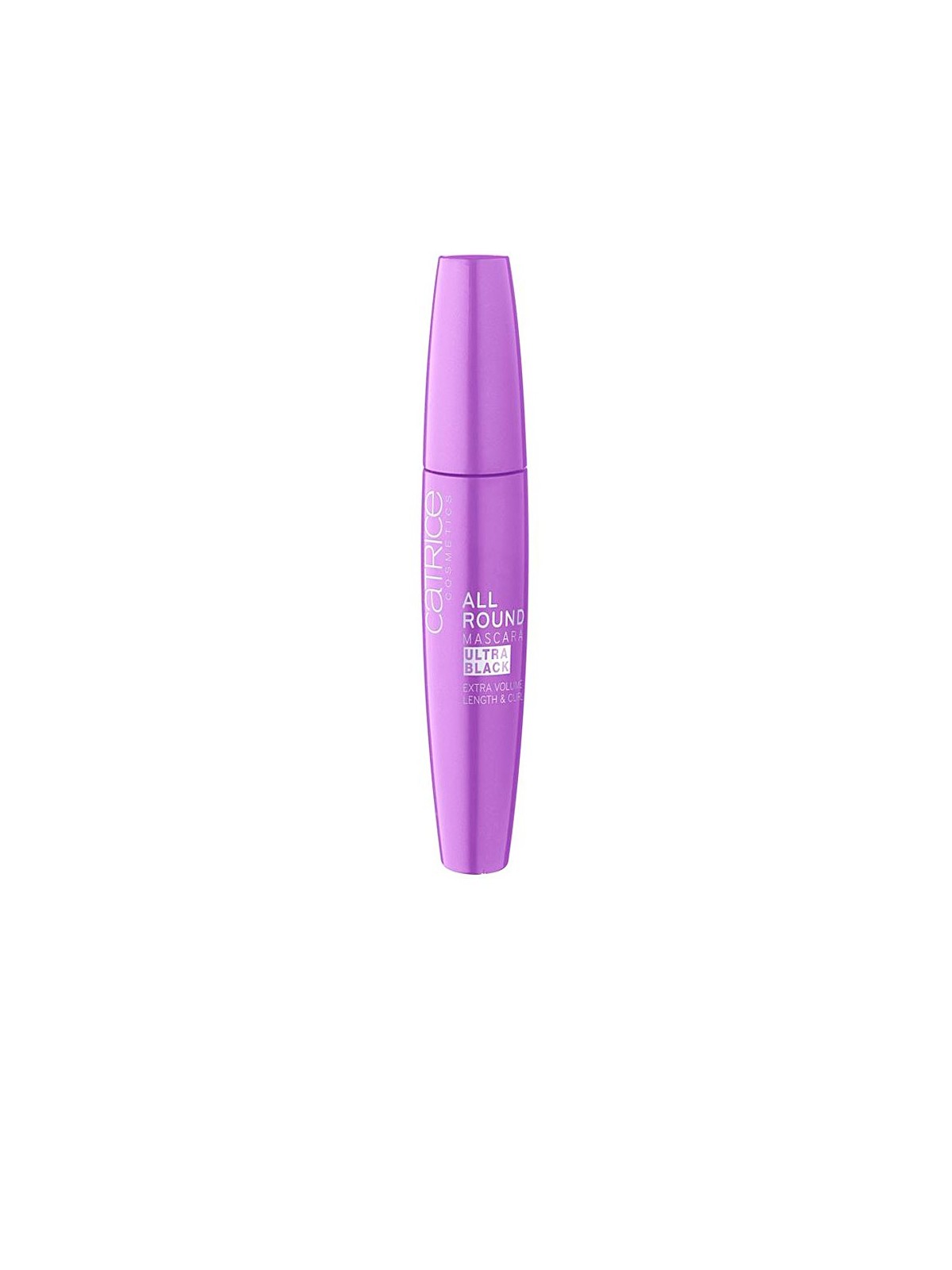 Catrice Allround Mascara Extra Volume Lunghezza Ricciolo 11 ml Ultra Nero donna