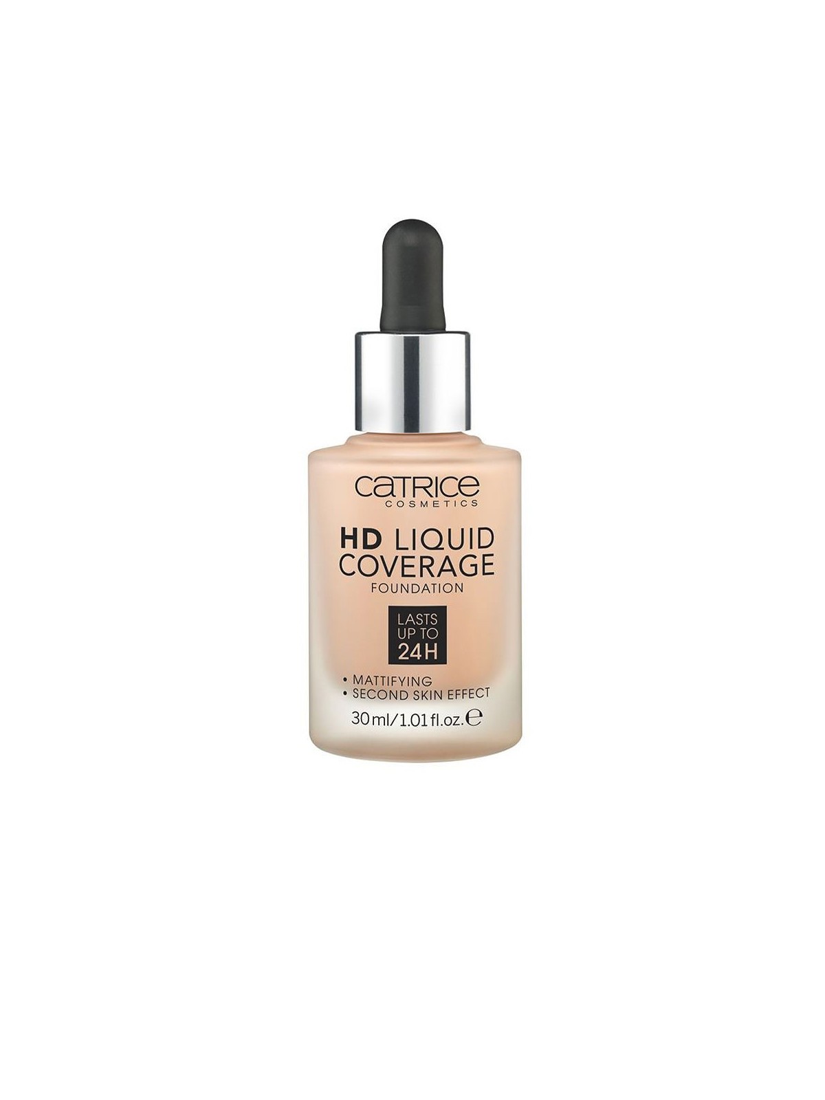 Fondotinta Liquido Catrice HD Liquid Coverage 020 Rose Beige