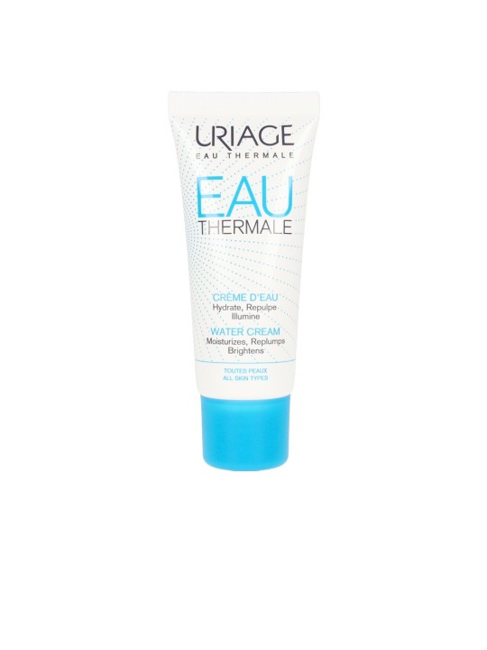 Uriage Water Cream Women 40ml All Skin Types