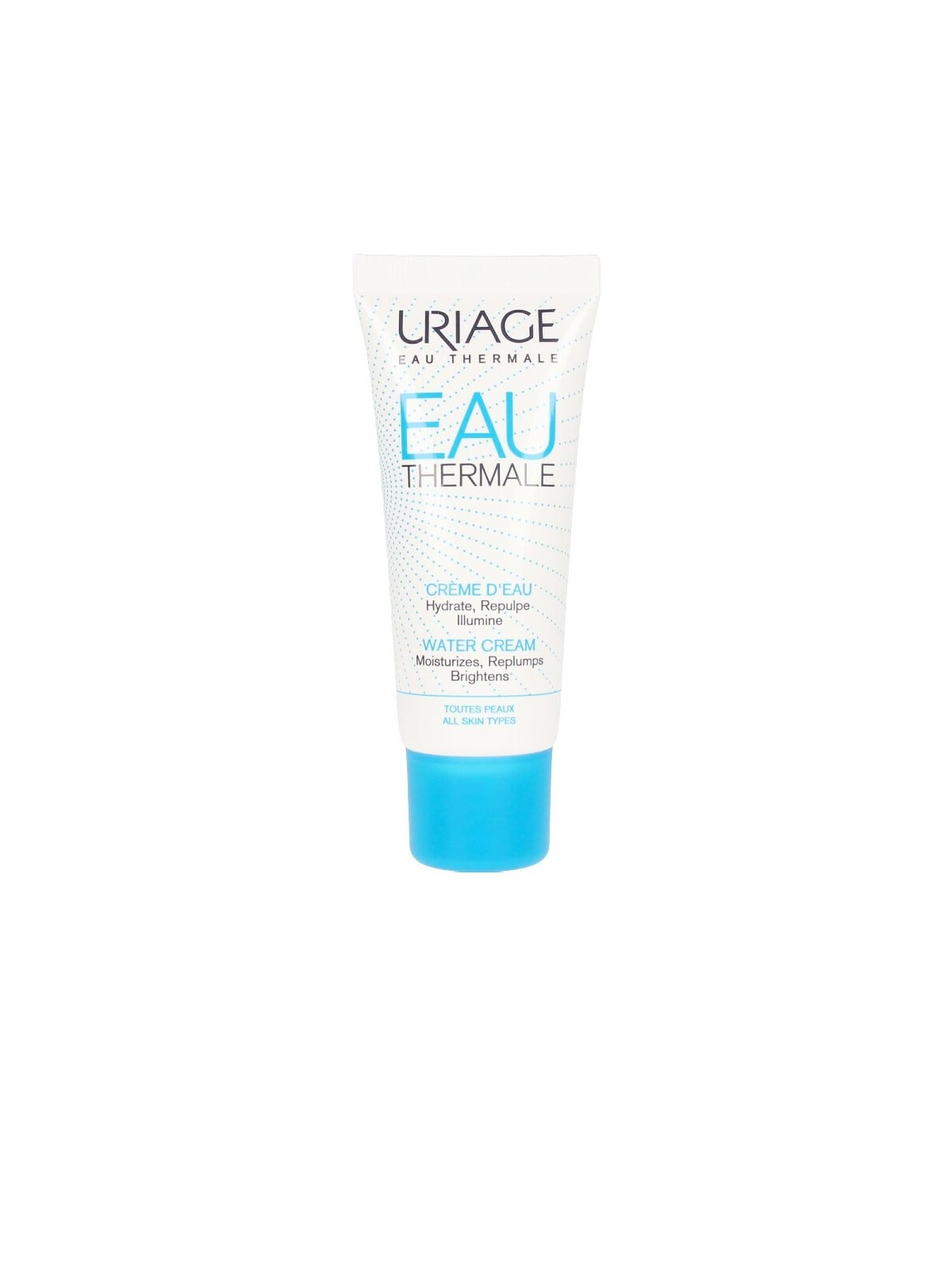 Uriage Water Cream Women 40ml All Skin Types