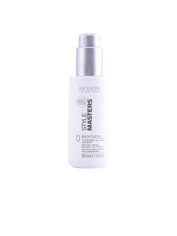 Revlon Professional Style Masters Double Or Nothing Brightastic Siero per capelli lisci e lucenti donna 100ml