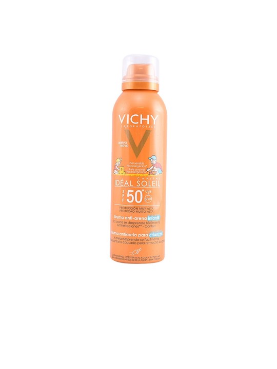 Vichy Ideal Soleil Kids Anti-Sand Mist SPF50 200ml