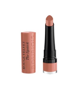 Bourjois Matt Rouge Velvet Lipstick 01 Hey Nude
