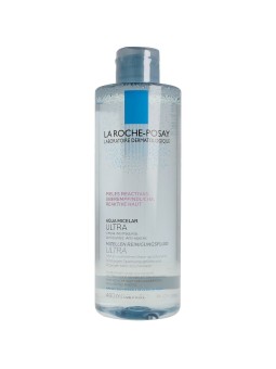 La RochePosay Acqua Micellare Ultra per Pelle Sensibile Donna 400ml