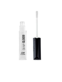 Rimmel London OH MY GLOSS lucidalabbra 800 cristallo chiaro donna