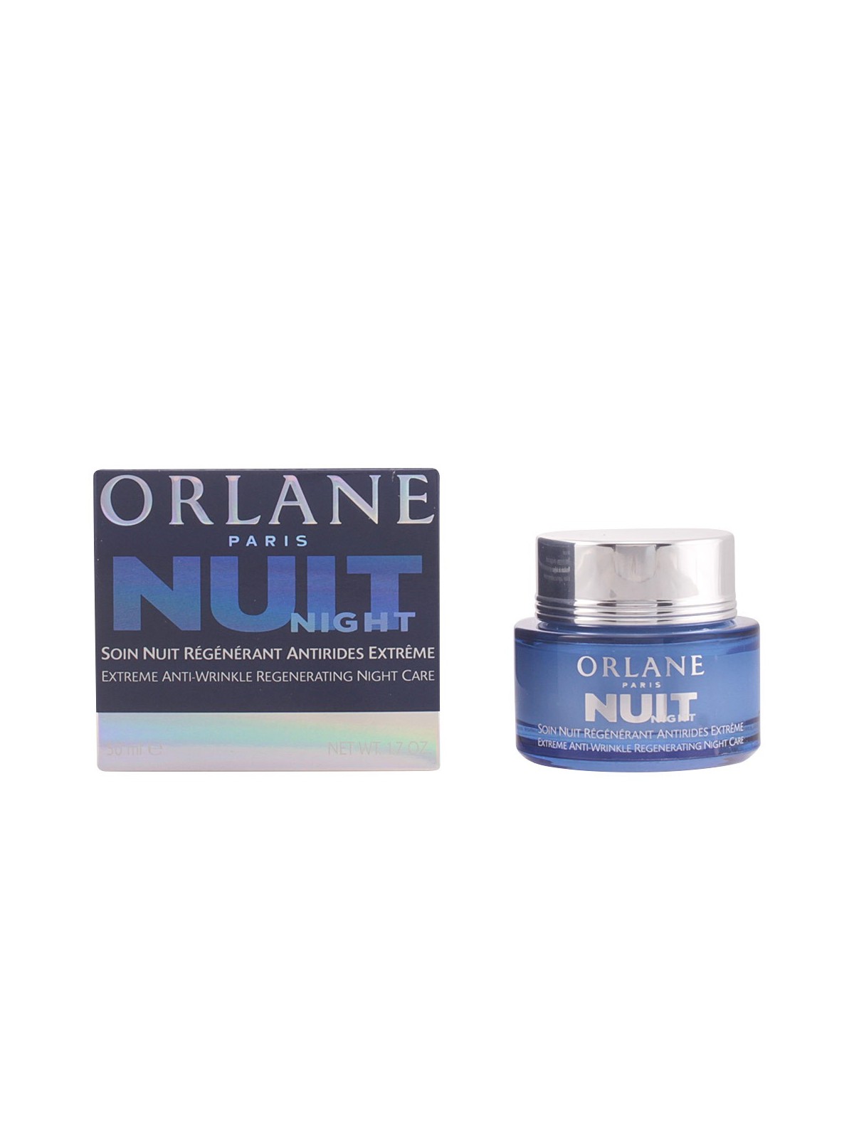 Orlane Extreme Anti-Wrinkle Regenerating Night Care 50ml