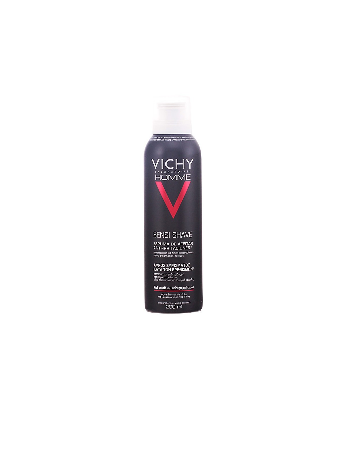Homme Anti-Irritation Shaving Foam schiuma da barba per uomo 200ml