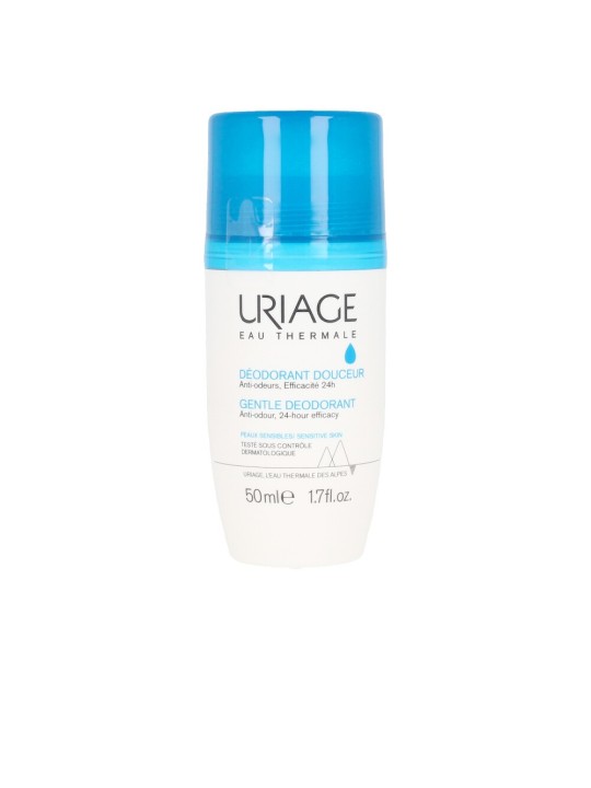 Deodorante delicato roll-on Uriage 24H donna 50ml