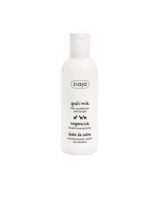 Ziaja LATTE DI CAPRA balsamo per capelli 200ml donna