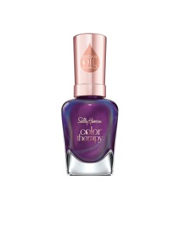 Sally Hansen Smalto per Cromoterapia Smalto per Unghie 14ml 402 Prugna Euforia Donna
