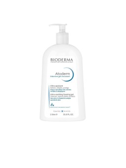 Gel Moussant Bioderma Atoderm Intensive 1000ml