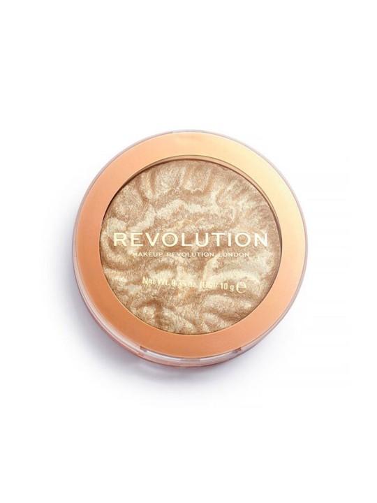 Makeup Revolution Highlight ReLoaded Polvere illuminante 10 g Raise The Bar