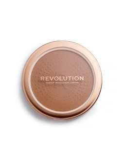 Revolution Make Up Mega Bronzer in Polvere Bronzo 15 g 02 Warm per donna