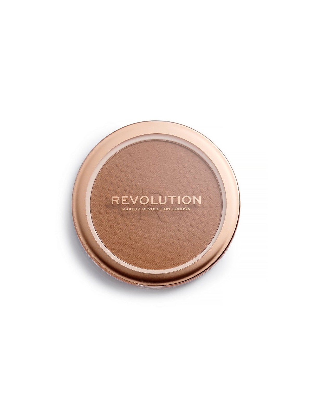 Revolution Make Up Mega Bronzer in Polvere Bronzo 15 g 02 Warm per donna