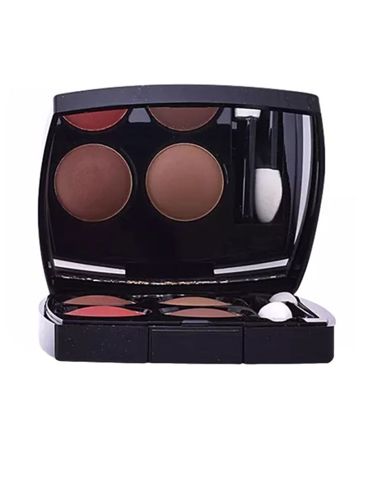 Chanel Les 4 Ombres Multi Effect Quadra Eyeshadow donna 2g Numero 268 Candeur Et Experience