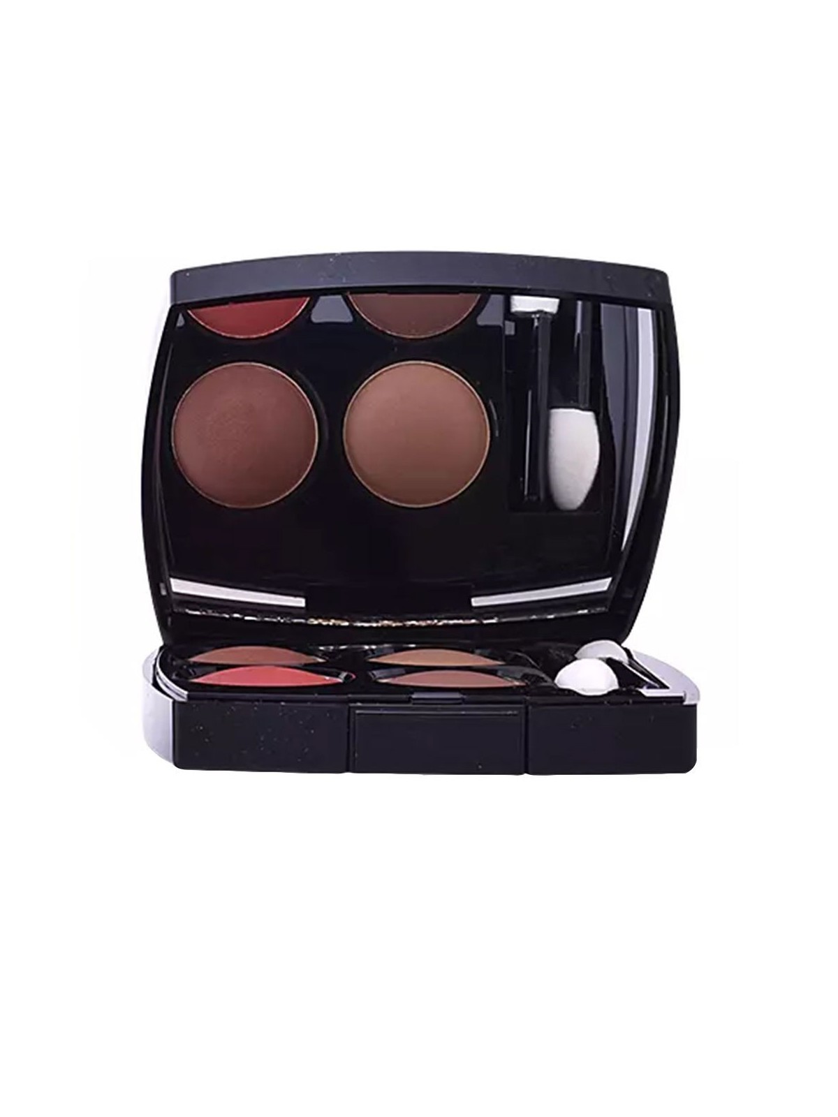 Chanel Les 4 Ombres Multi Effect Quadra Eyeshadow donna 2g Numero 268 Candeur Et Experience