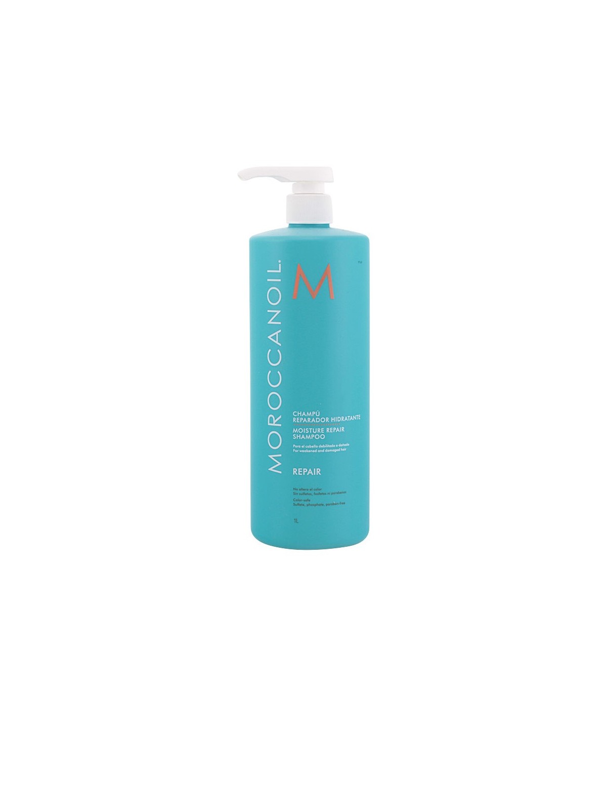 Moroccanoil Moisture Repair Shampoo shampoo rigenerante