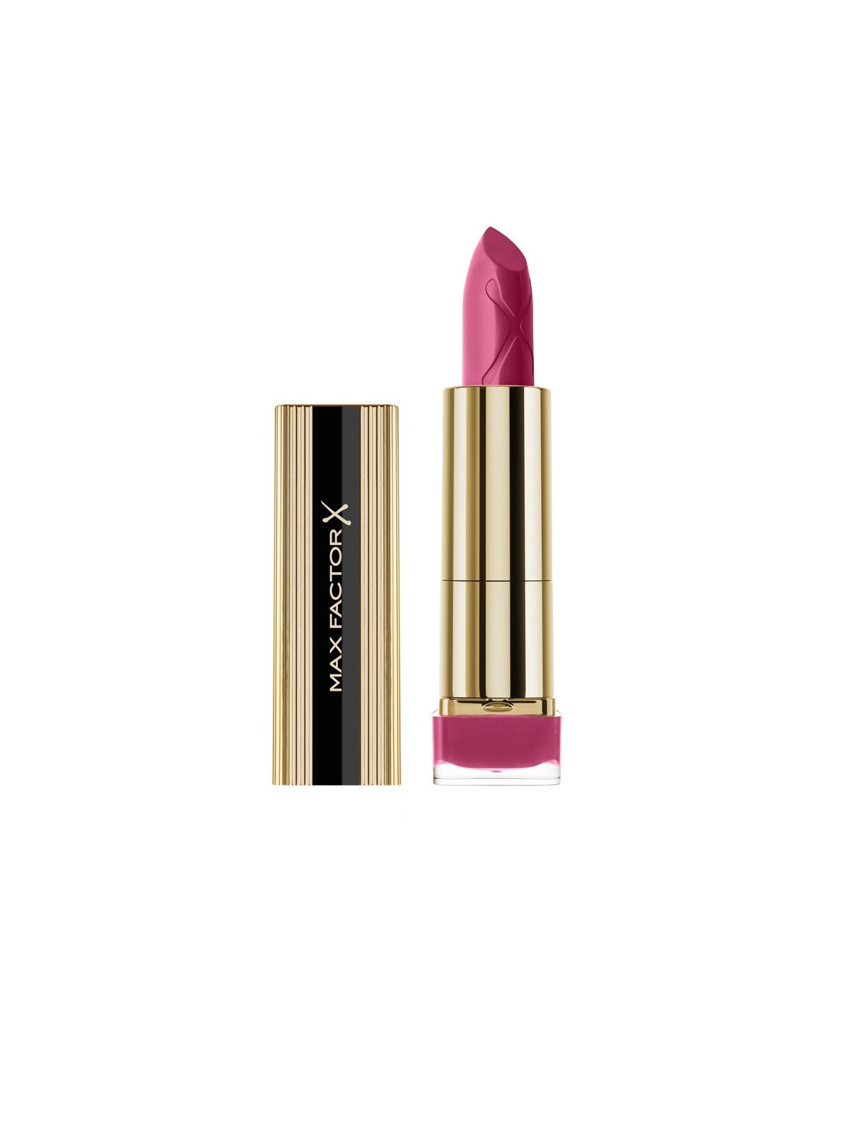 Max Factor Color Elixir Rossetto Idratante 48 g donna 110 Rich Raspberry