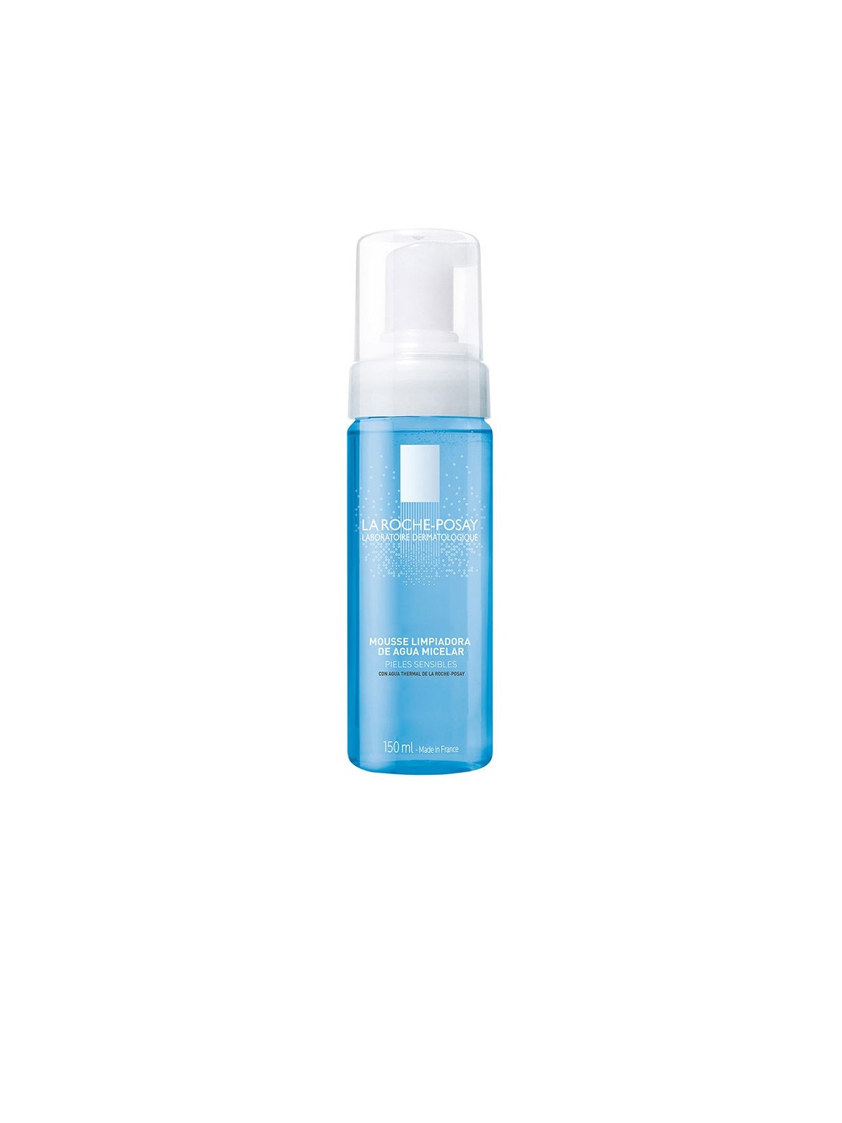 La Roche Posay Physiological Cleansing Micellar Foam 150ml