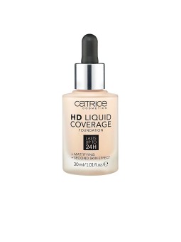 Catrice HD Liquid Coverage Foundation 010 Beige Chiaro