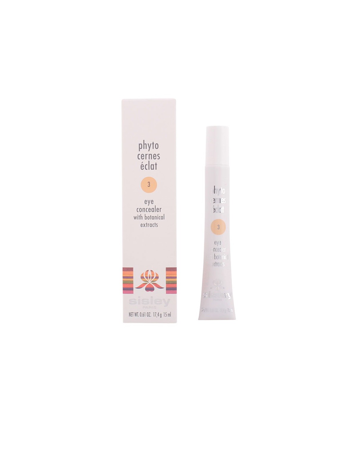 Sisley Phyto Cernes Éclat Correttore Occhi 03 - 15ml