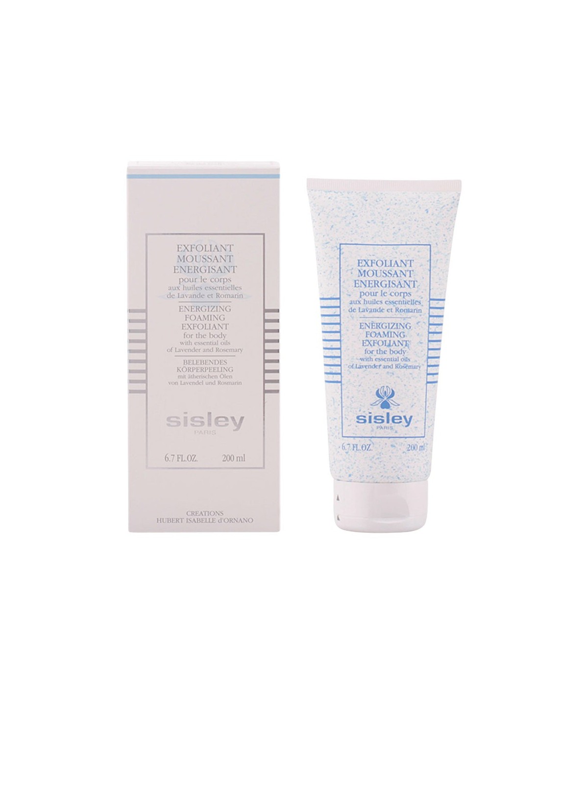 Sisley Scrub Esfoliante Corpo 200ml, lussuosa cura della pelle