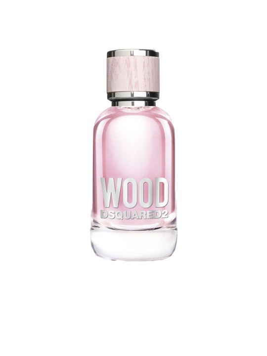 Dsquared2 Wood Pour Femme eau de toilette Spray donna 30ml