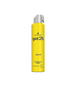 Schwarzkopf Professional got2b Spray congelante per sabbiatura incollata Lacca per capelli unisex 300ml