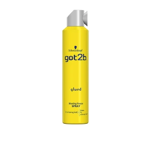 Schwarzkopf Professional got2b Spray congelante per sabbiatura incollata Lacca per capelli unisex 300ml Schwarzkopf Mass Market 