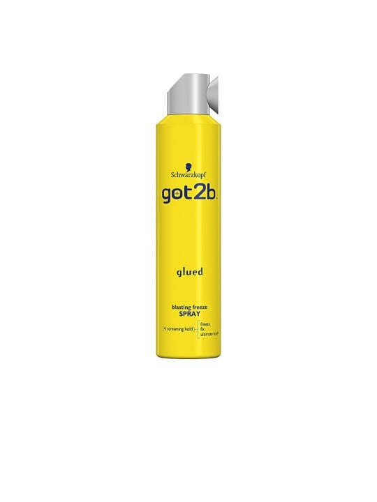 Schwarzkopf Professional got2b Spray congelante per sabbiatura incollata Lacca per capelli unisex 300ml Schwarzkopf Mass Market 