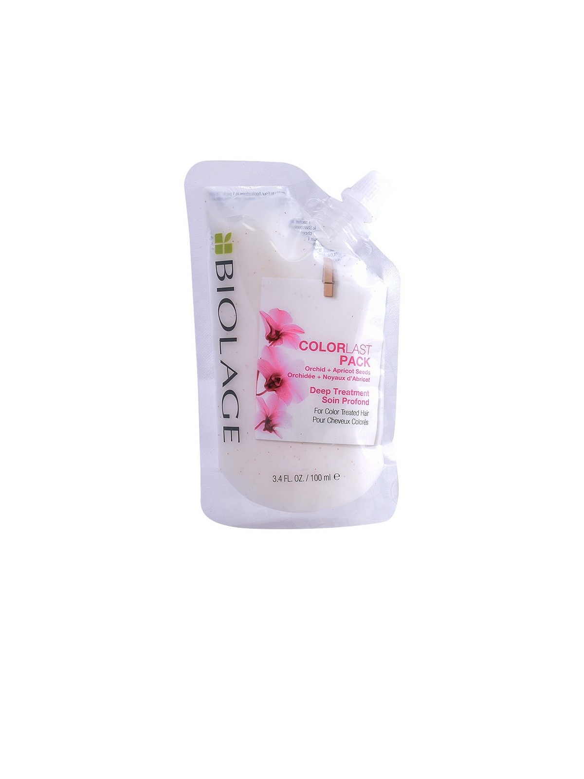 Matrix Biolage ColorLast Deep Treatment Pack 100ml
