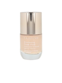 Clarins Everlasting Youth Fluid Illuminating Foundation 30ml