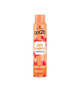 Schwarzkopf GOT2B Dry Shampoo Extra Clean & Soft 200ml