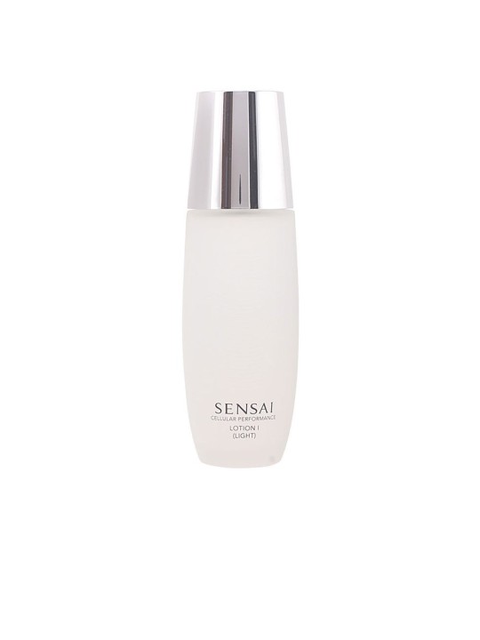 Sensai Cellular Perf. Lotion I donna 125ml Light - For Normal To Oily And Combination Skin